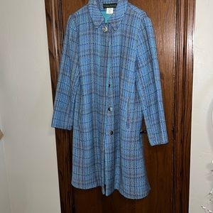 Harve Benard long coat